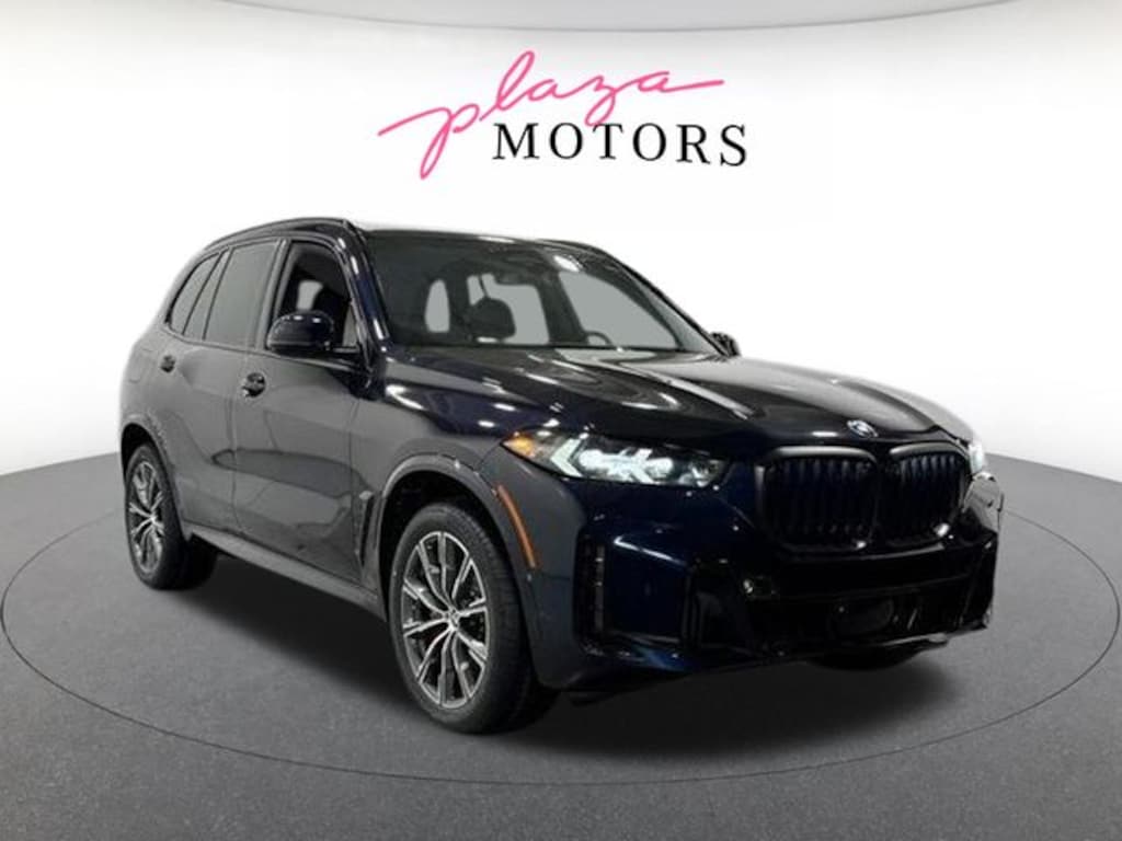 Used 2026 BMW X5 xDrive40i SUV