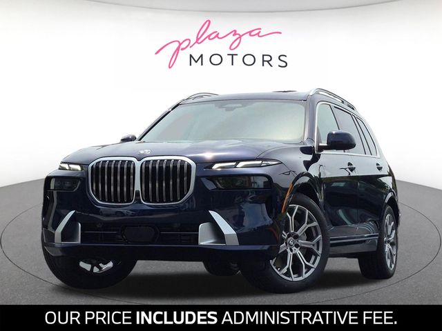 2027 BMW X7 xDrive40i's photo