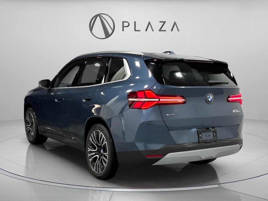 New 2026 BMW X3 30 xDrive SUV
