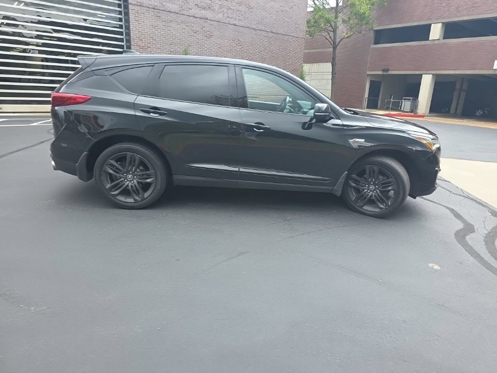 Used 2021 Acura RDX A-Spec Package SUV