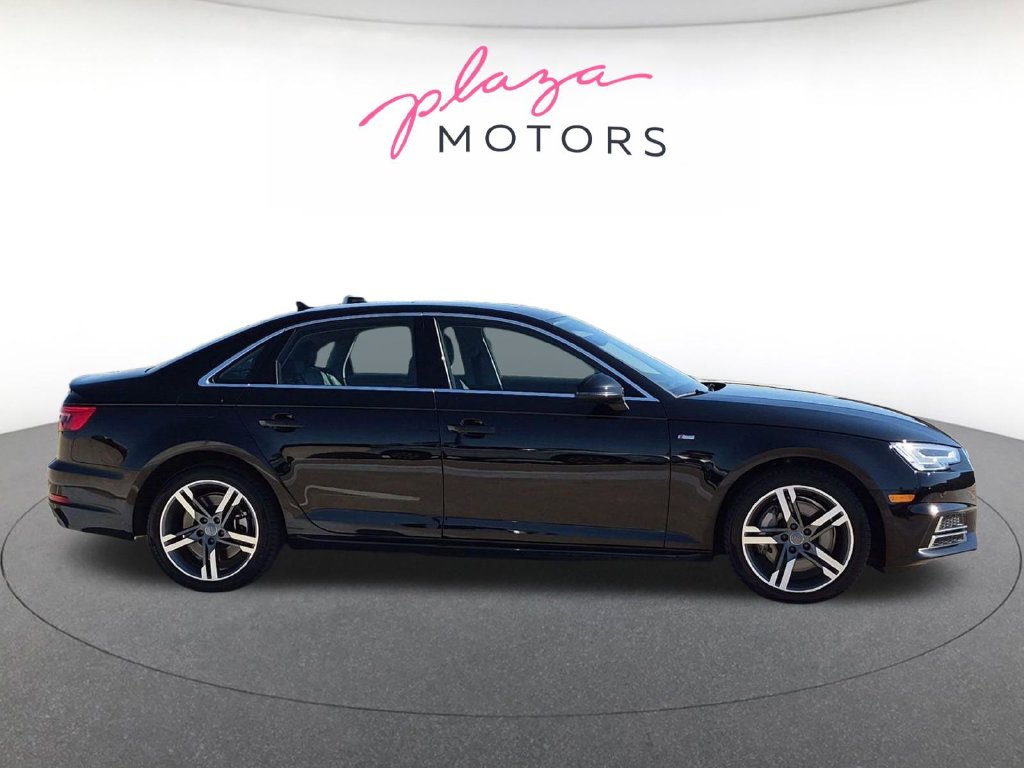 Used 2017 Audi A4 2.0T Premium Plus Sedan