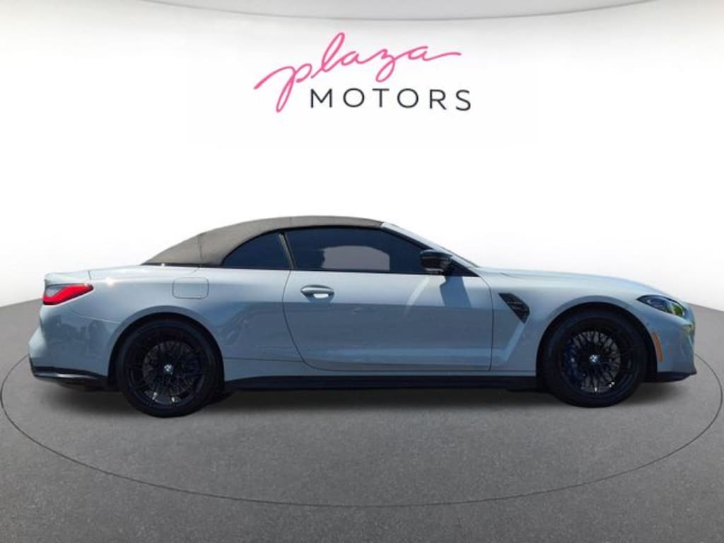 Used 2022 BMW M4 Competition xDrive Convertible
