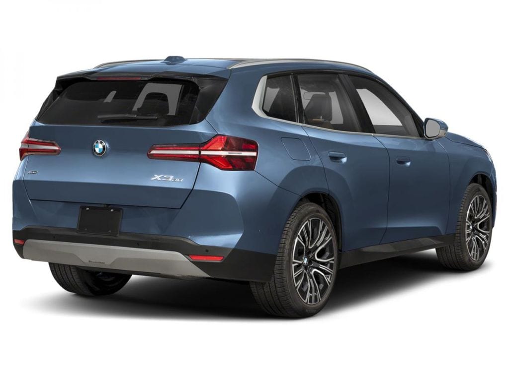 New 2026 BMW X3 30 xDrive SUV