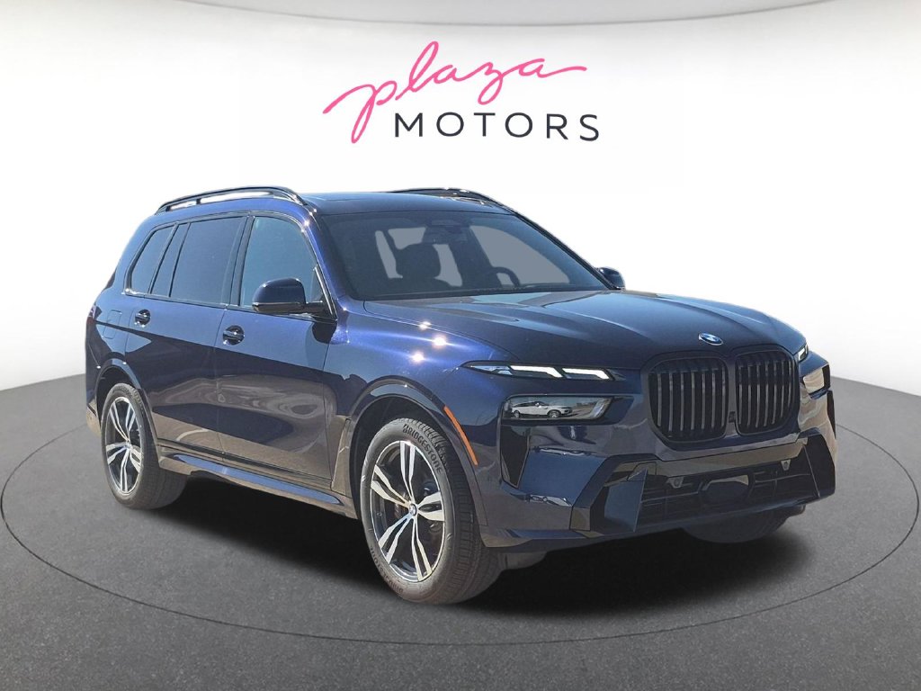 New 2027 BMW X7 xDrive40i SUV