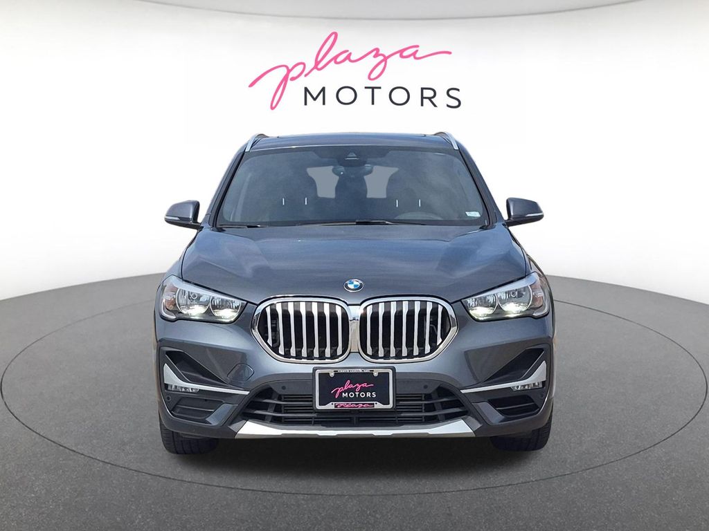Used 2020 BMW X1 28i with VIN WBXJG9C07L5P69914 for sale in Creve Coeur, MO