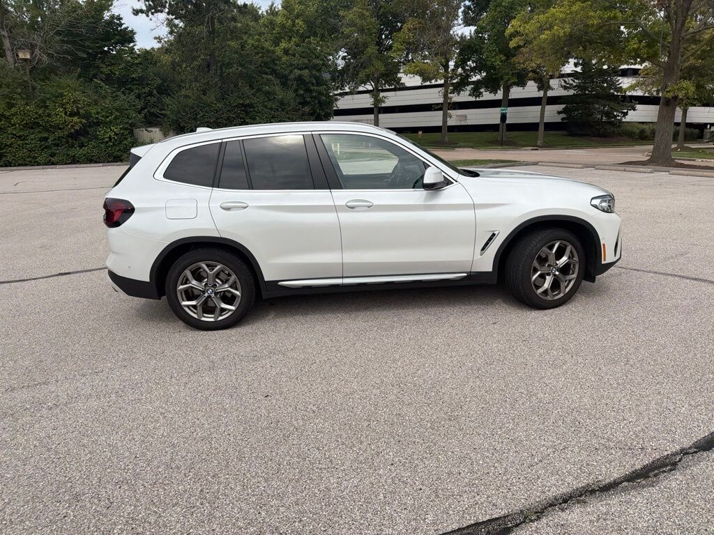Used 2023 BMW X3 xDrive30i SUV