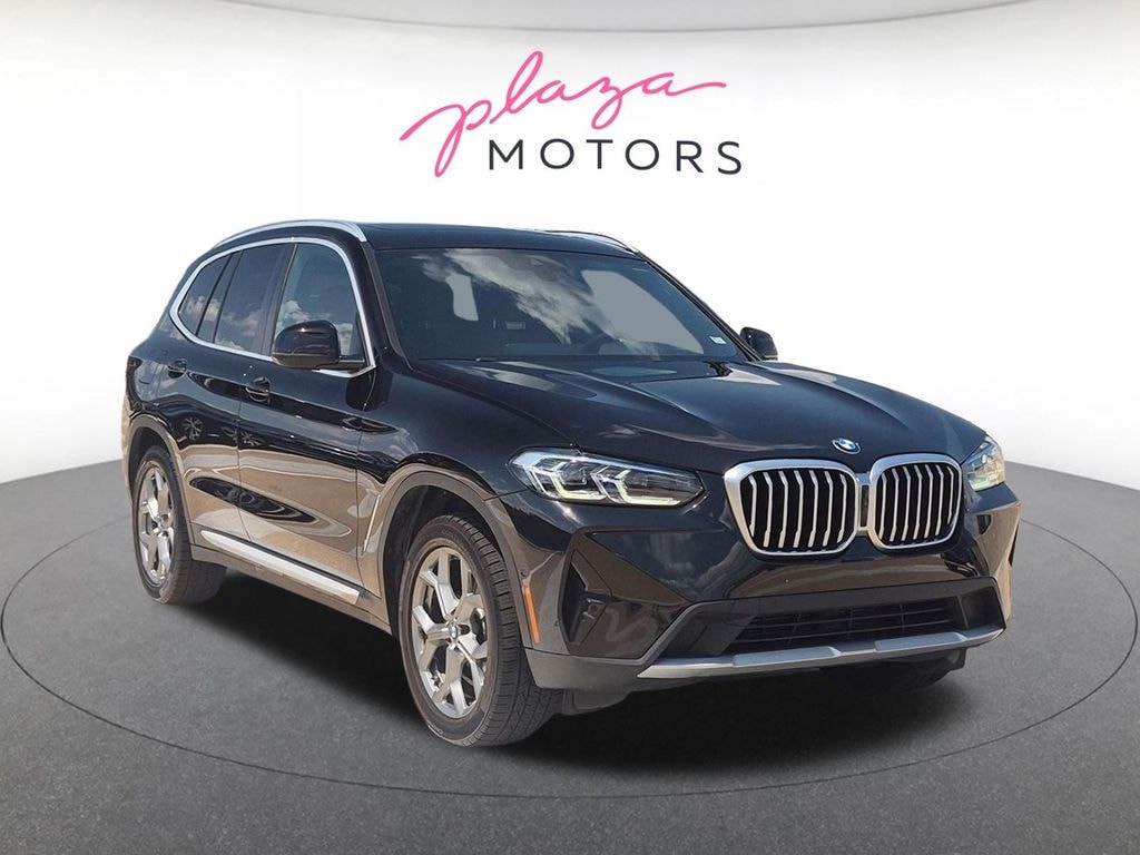 Certified 2024 BMW X3 xDrive30i SUV