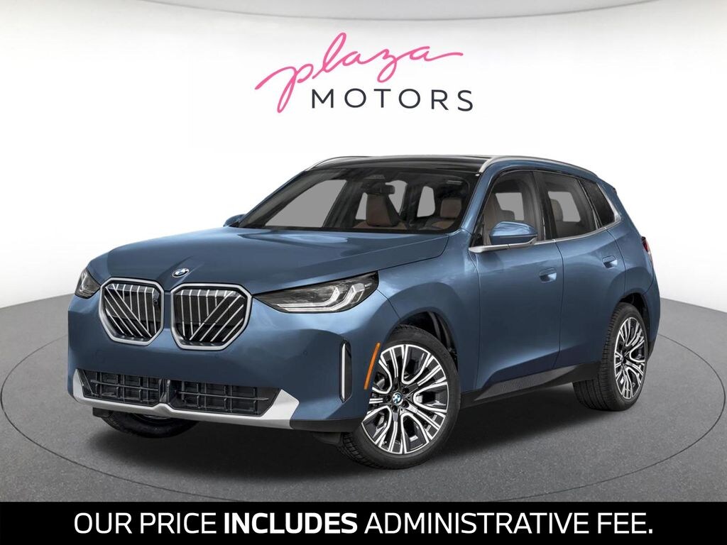New 2026 BMW X3 30 xDrive SUV
