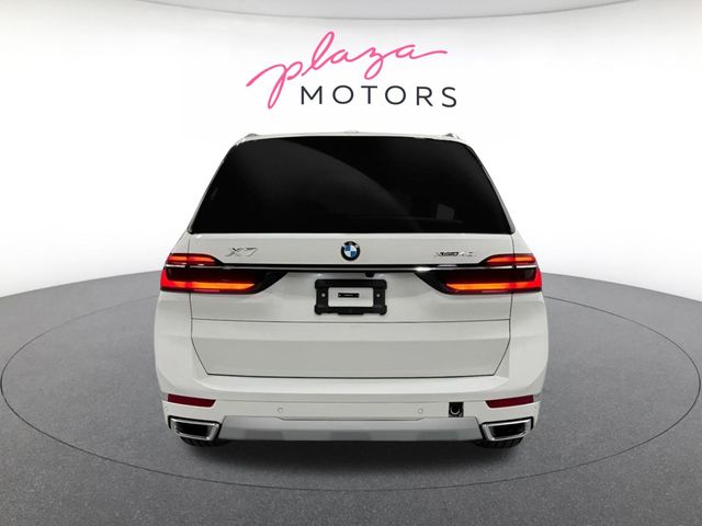 2026 BMW X7 40i - Photo 6