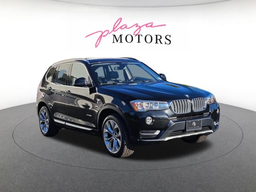 Used 2015 BMW X3 xDrive28i SUV