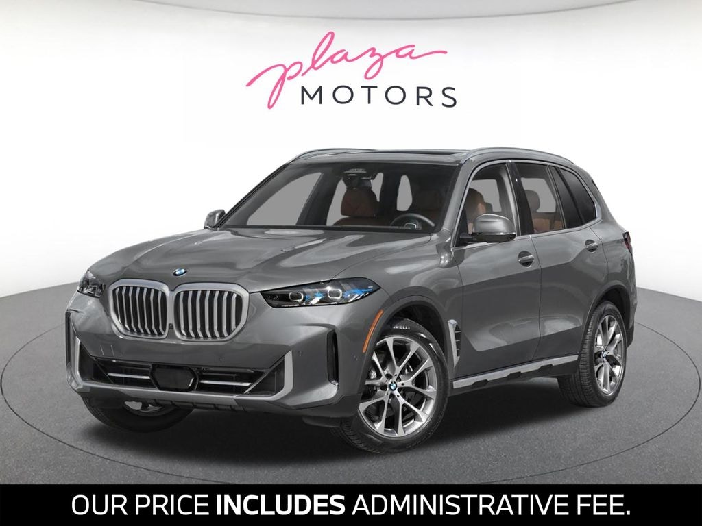 New 2026 BMW X5 xDrive40i SUV