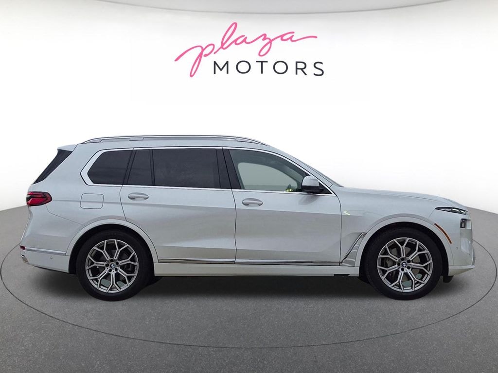 Certified 2025 BMW X7 xDrive40i SUV
