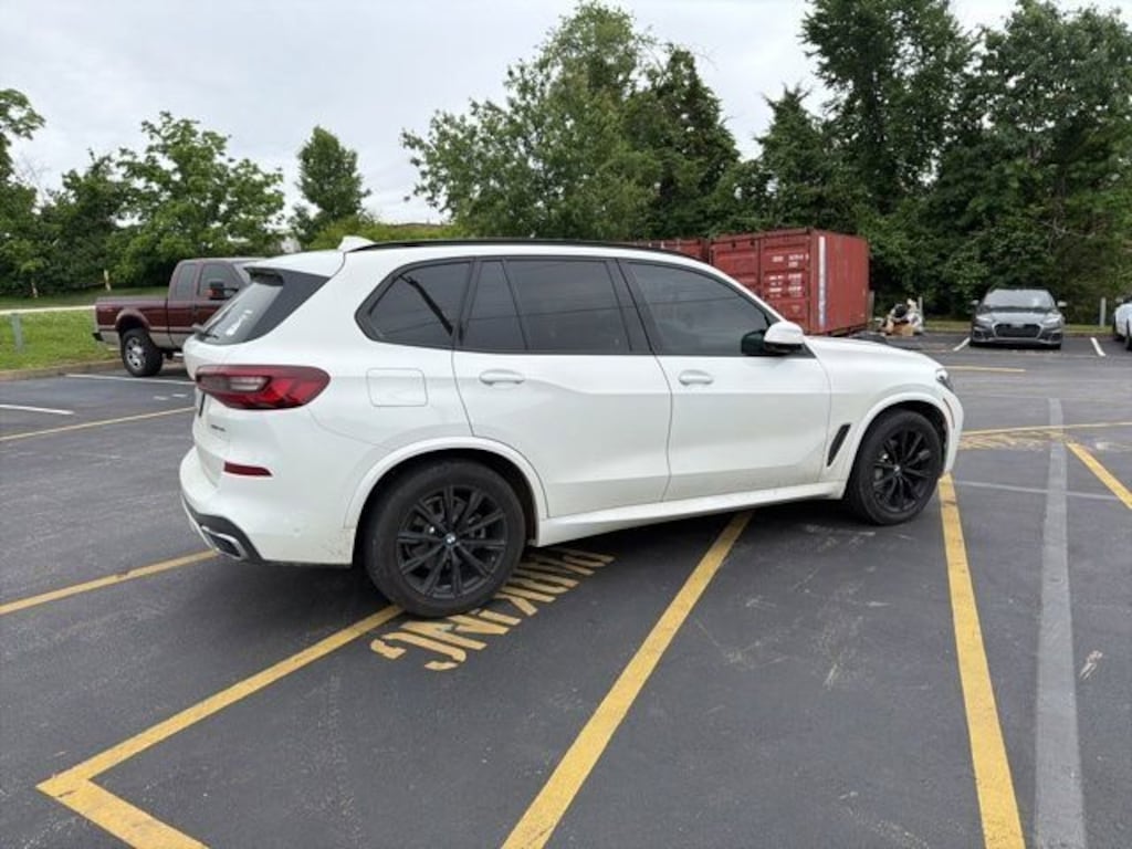 Used 2020 BMW X5 xDrive40i SUV