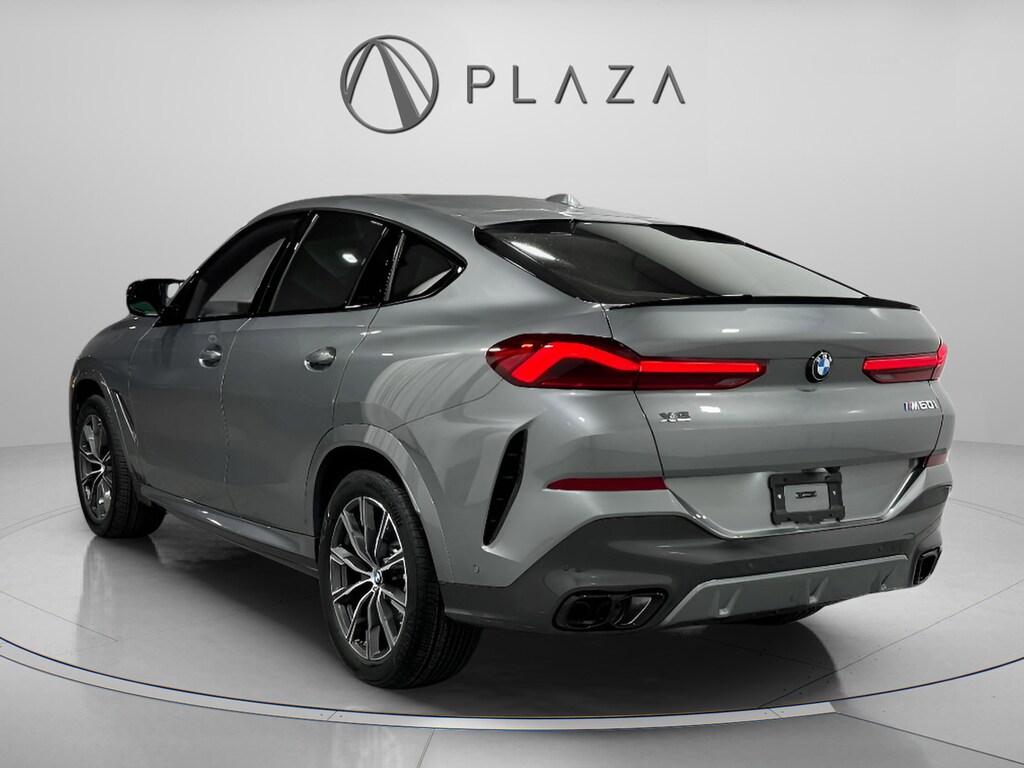 New 2026 BMW X6 M60i SUV