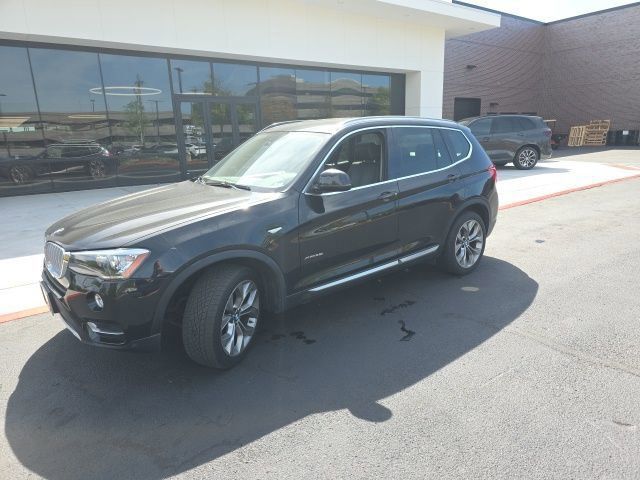 2015 BMW X3 xDrive28i
