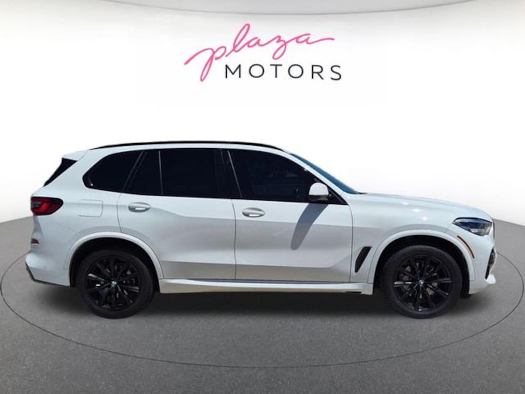 Used 2020 BMW X5 xDrive40i SUV