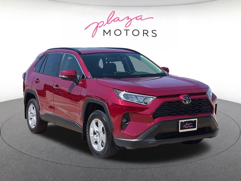 Used 2019 Toyota RAV4 XLE SUV