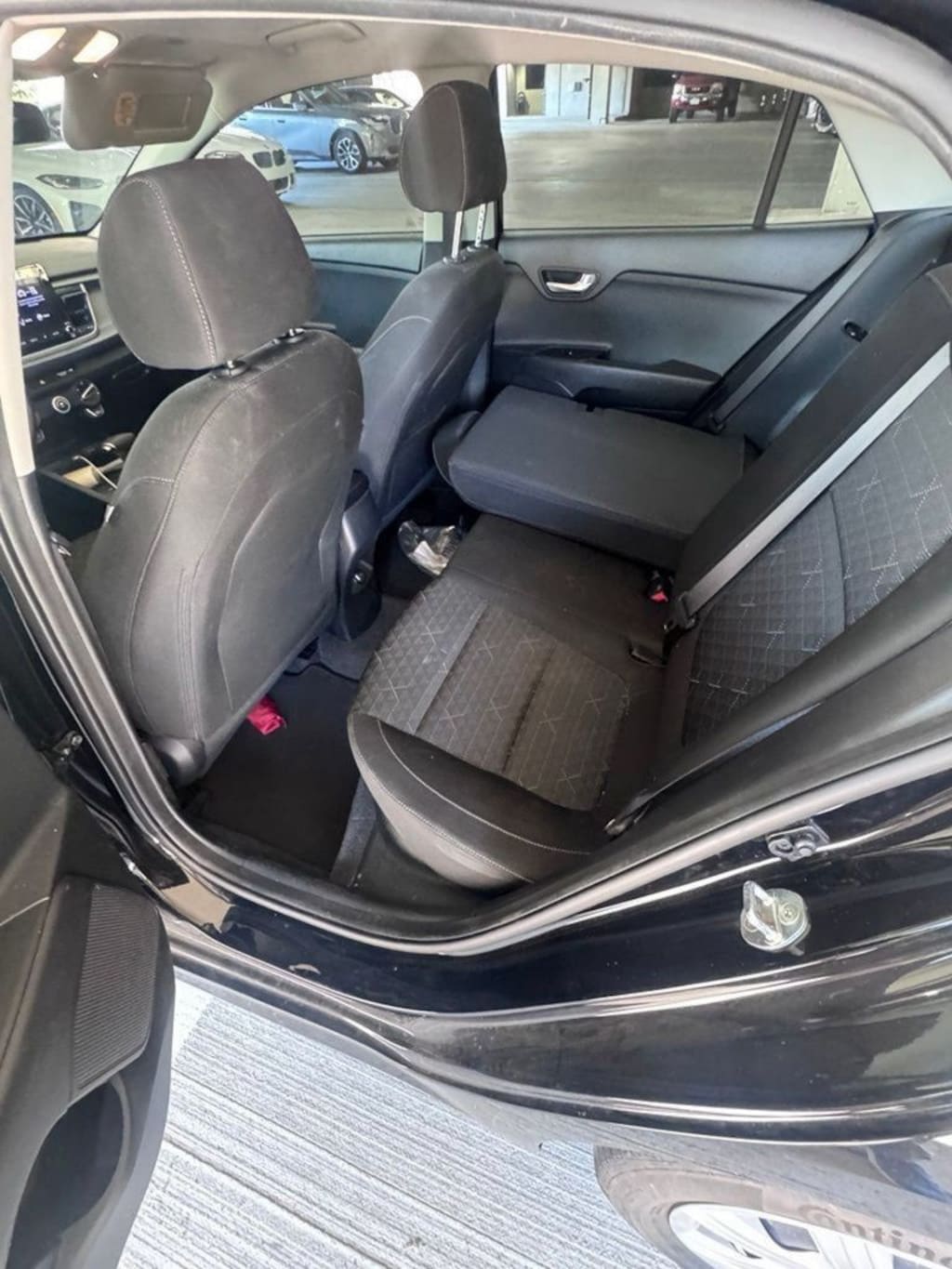 Used 2022 Kia Rio S Sedan