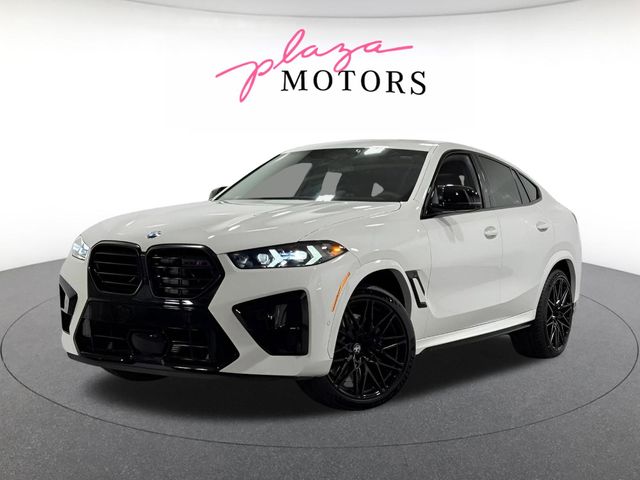 2026 BMW X6 M Competition's photo