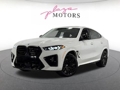 2026 BMW X6 M Competition SUV