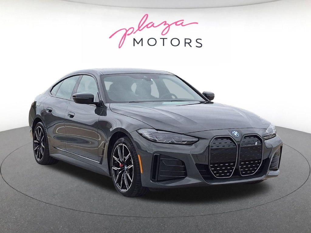 Certified 2024 BMW i4 eDrive35 Gran Coupe