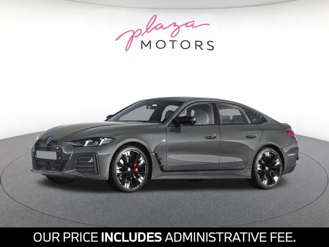 2026 BMW 4 Series M440i xDrive Gran Coupe's photo