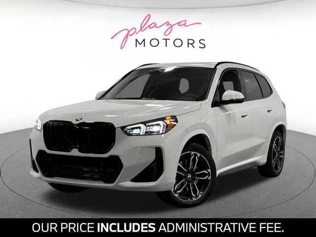 2026 BMW X1 xDrive28i's photo
