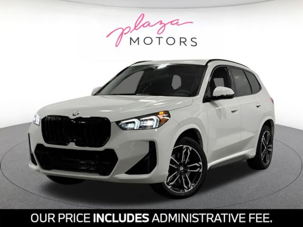 New 2026 BMW X1 xDrive28i SUV