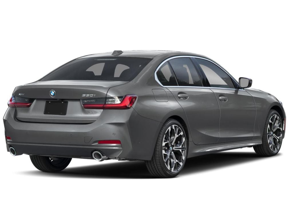 New 2026 BMW 330i xDrive Sedan