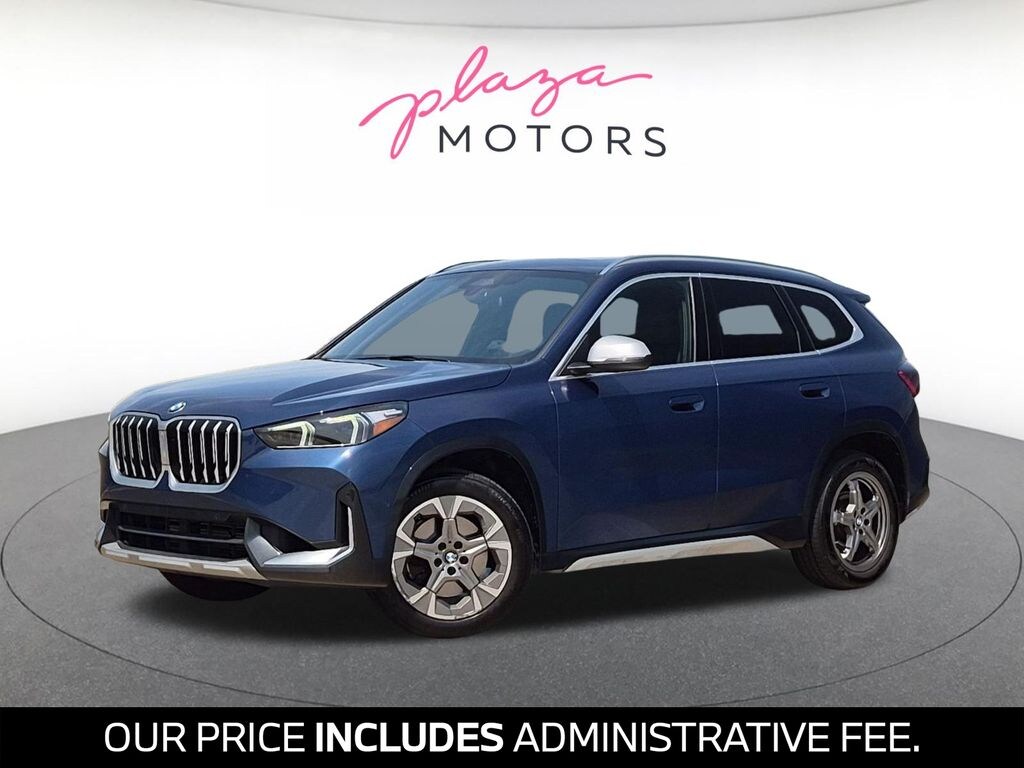Certified 2023 BMW X1 xDrive28i SUV