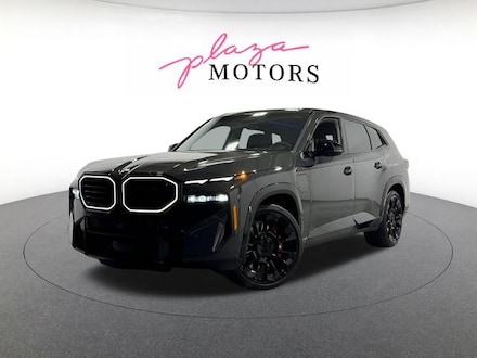 2026 BMW XM Label SUV