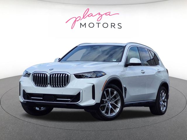 2026 BMW X5 xDrive40i's photo