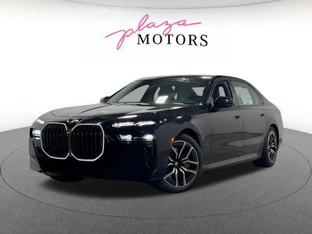 2025 BMW 7 Series 760i xDrive Sedan's photo