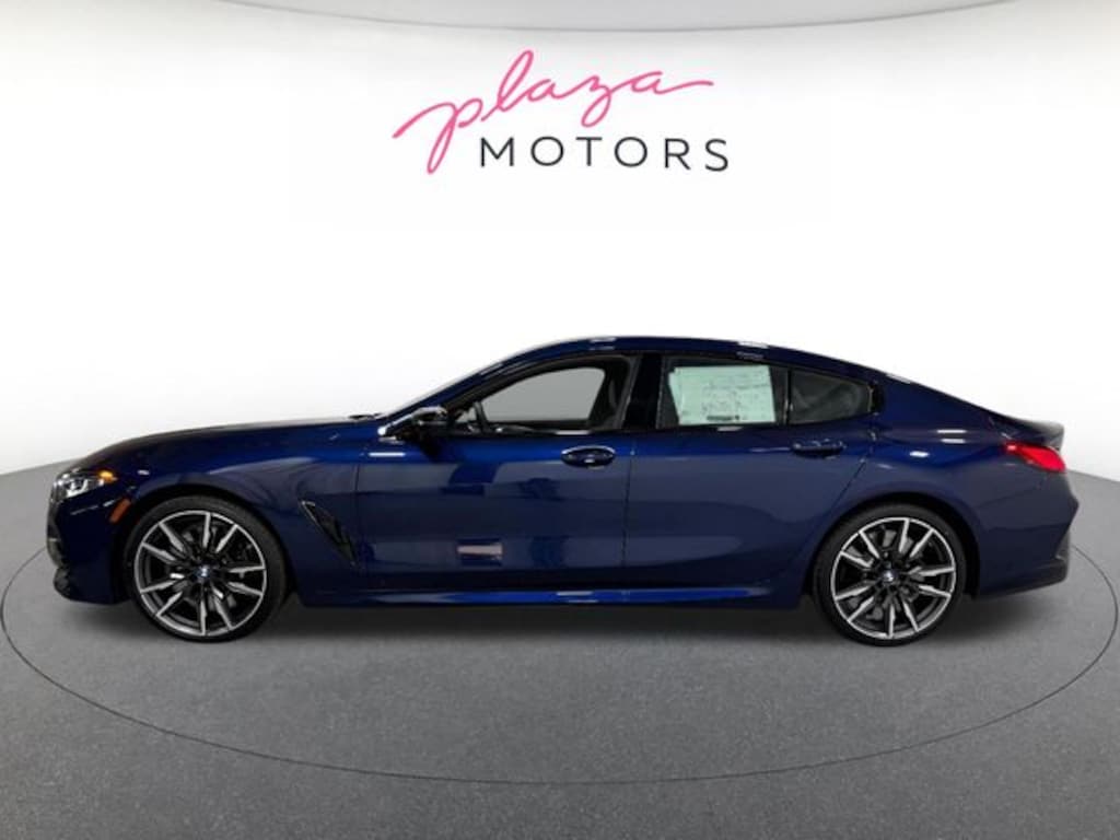 New 2026 BMW M850i i xDrive Gran Coupe