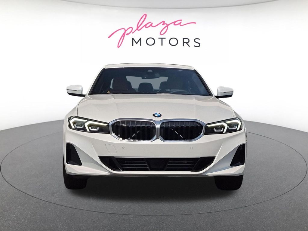 New 2026 BMW 330i xDrive Sedan