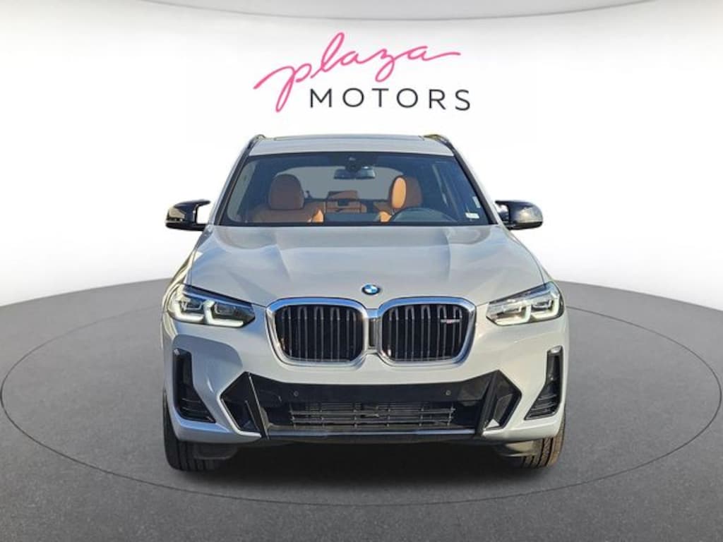 Certified 2024 BMW X3 M40i SUV