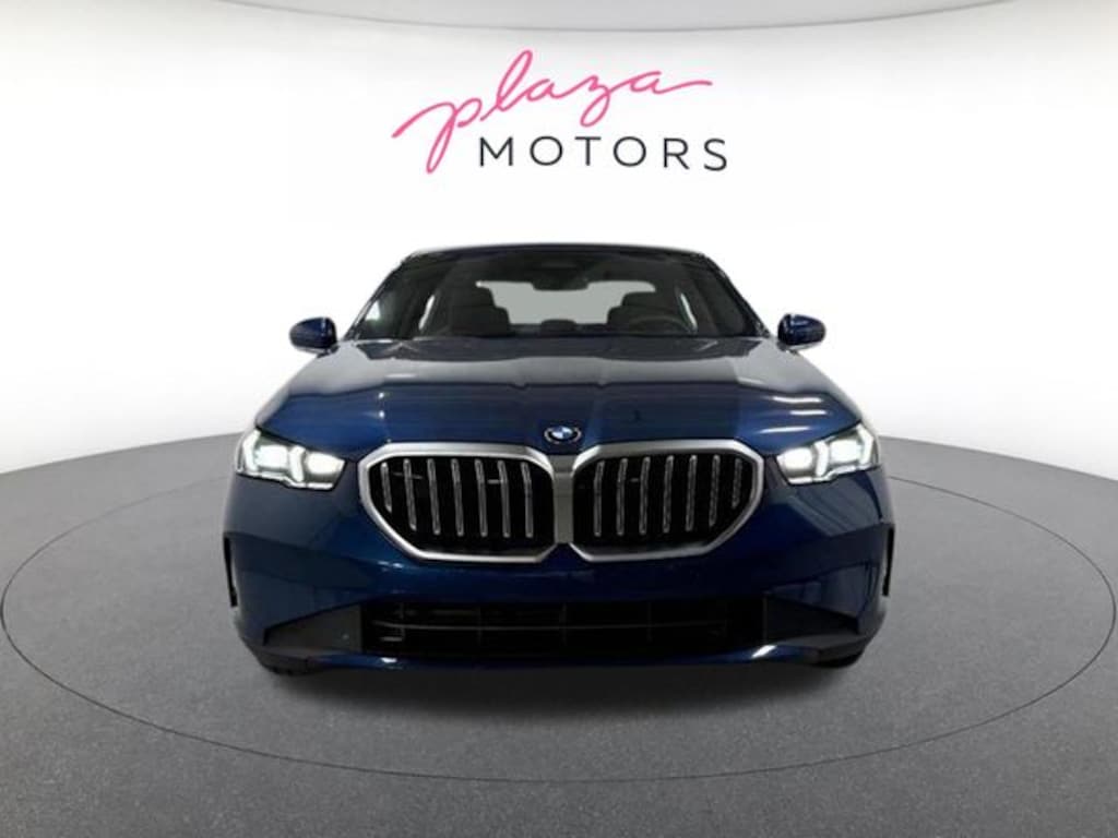 Used 2026 BMW 530i xDrive Sedan