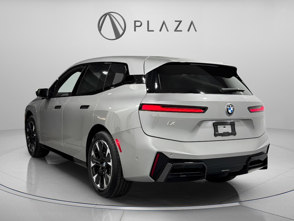 New 2026 BMW iX xDrive60 SUV