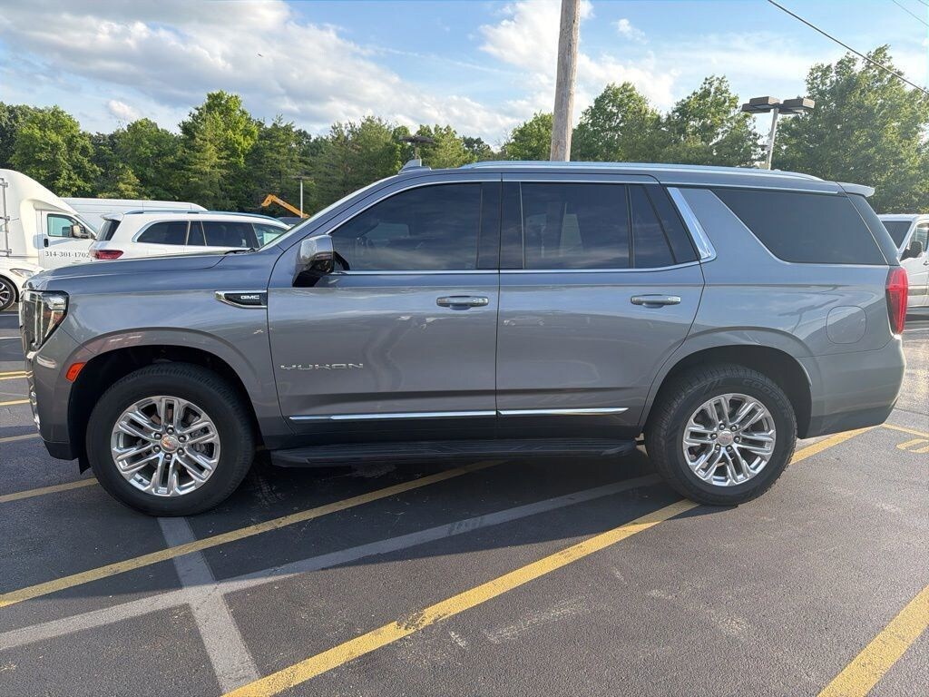 Used 2021 GMC Yukon SLT SUV