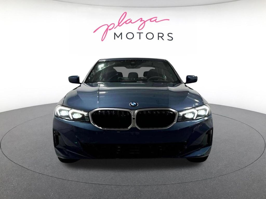 Used 2026 BMW 330i xDrive Sedan