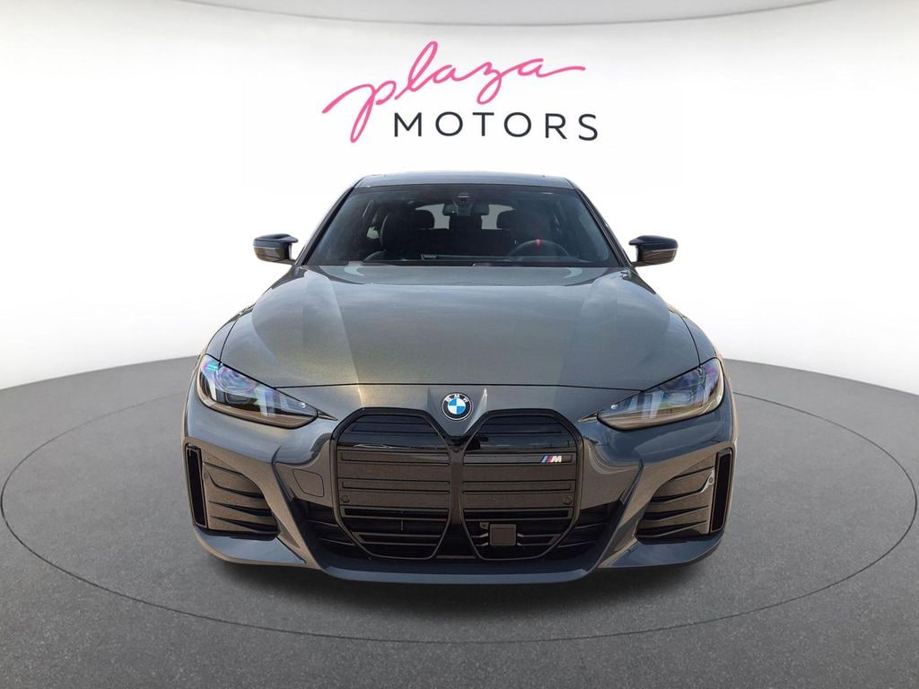 New 2026 BMW i4 M60 Hatchback