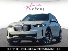 2026 BMW X5 xDrive40i SUV