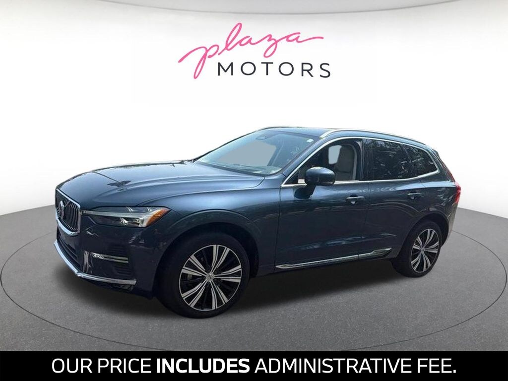 Used 2022 Volvo XC60 B5 AWD Inscription SUV