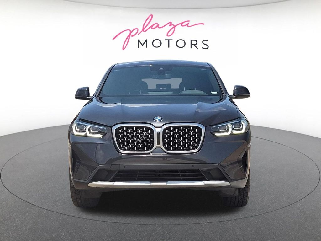 Used 2024 BMW X4 xDrive30i SUV