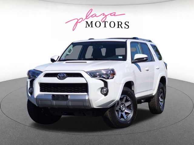 2017 Toyota 4Runner Off-Road Premium 4x4 V6's photo