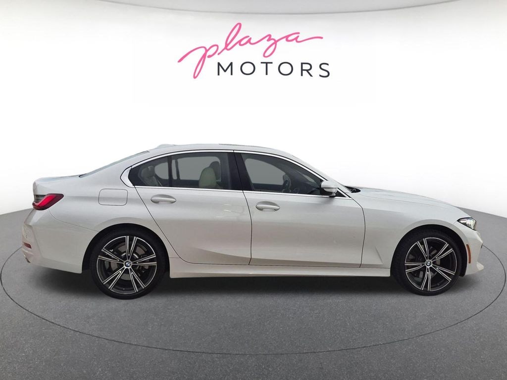 Certified 2024 BMW 330i xDrive Sedan