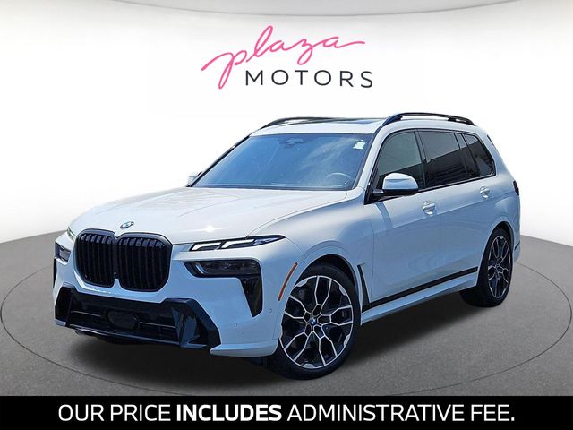 2027 BMW X7 xDrive40i's photo