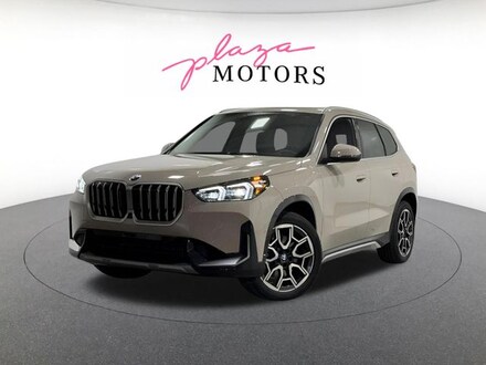 2026 BMW X1 xDrive28i SUV