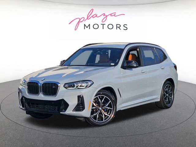 2024 BMW X3 M40i's photo