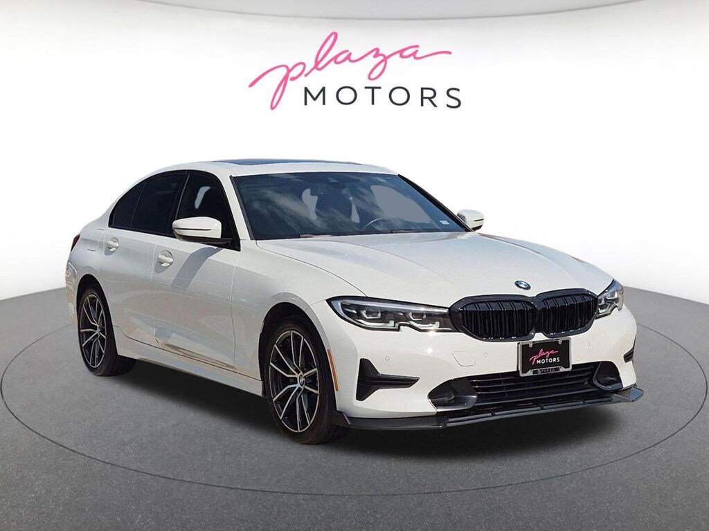Used 2021 BMW 330i xDrive Sedan